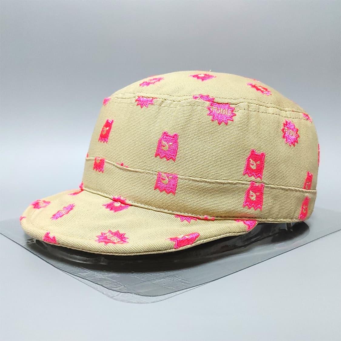 후부 FUBU 정품 여성 군모 모자 K-290 상품이미지1