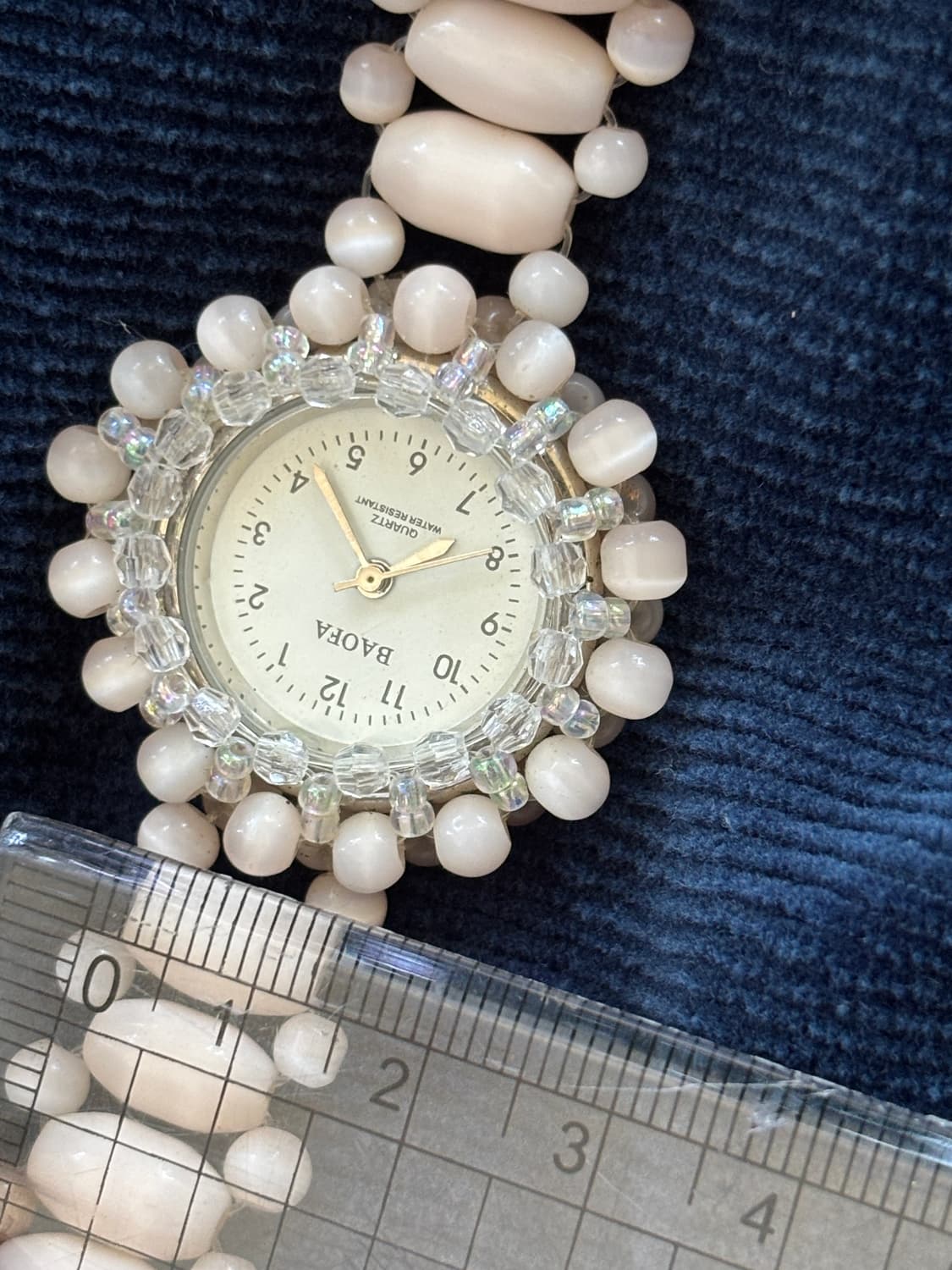 vintage baofa beads watch 상품이미지9