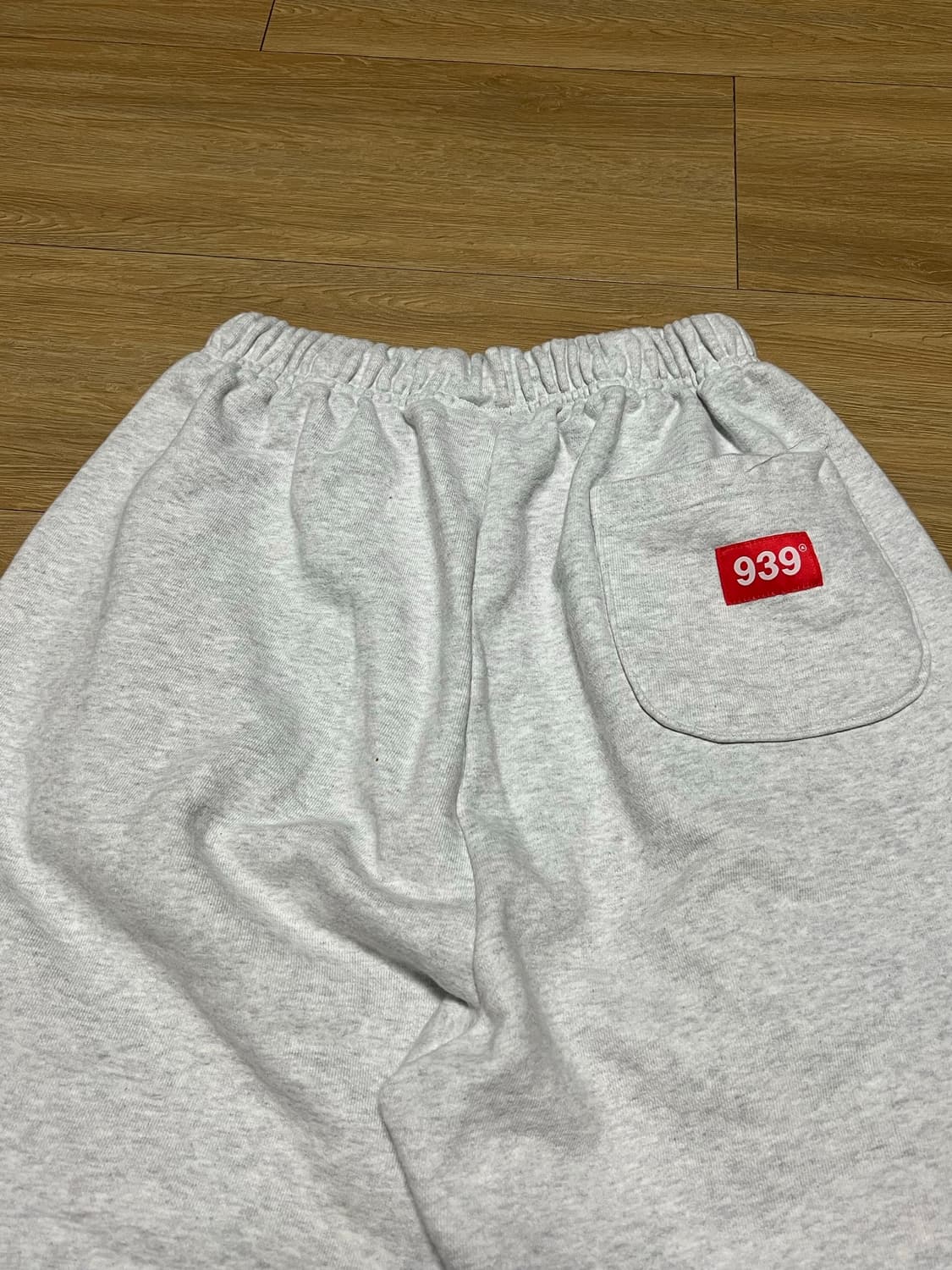 아카이브볼드939 스웻팬츠 상품이미지4