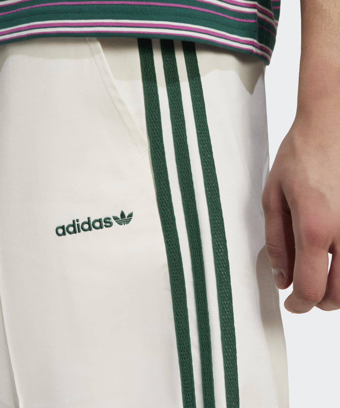 (L) 아디다스 80s 3s 버뮤다 팬츠 상품이미지2