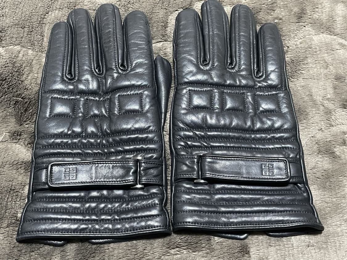 Givenchy 가죽 장갑 상품이미지1