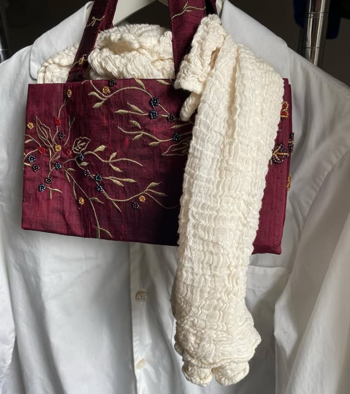 gabi fabrics 가비 패브릭스 스카프 상품이미지1