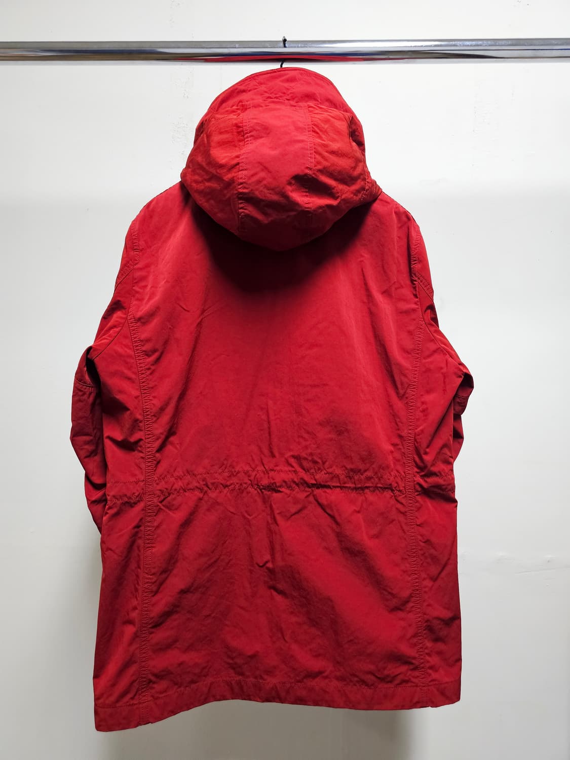 CP컴퍼니 4P 고글 후드 자켓 상품이미지3