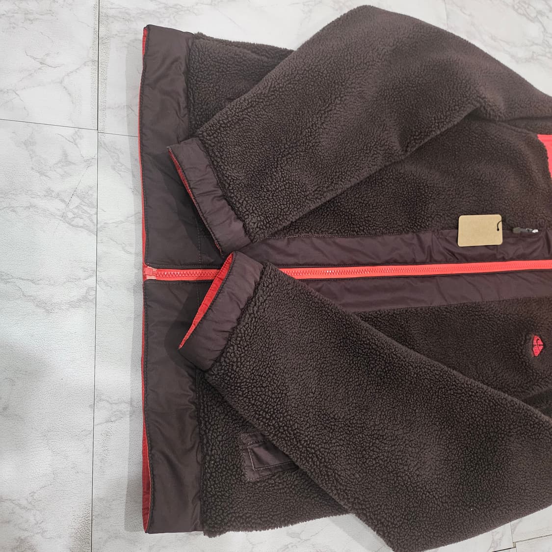 나이키 ACG 리버시블 플리스 자켓 상품이미지3