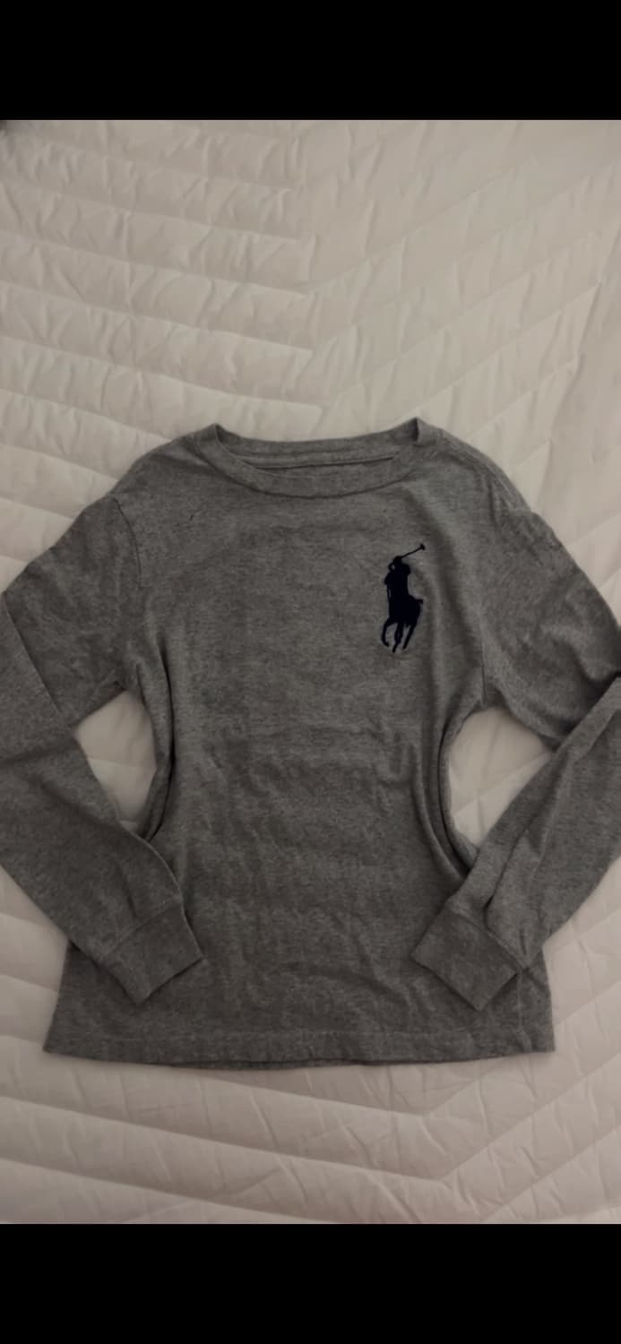 폴로랄프로렌 빅포니 티 상품이미지1