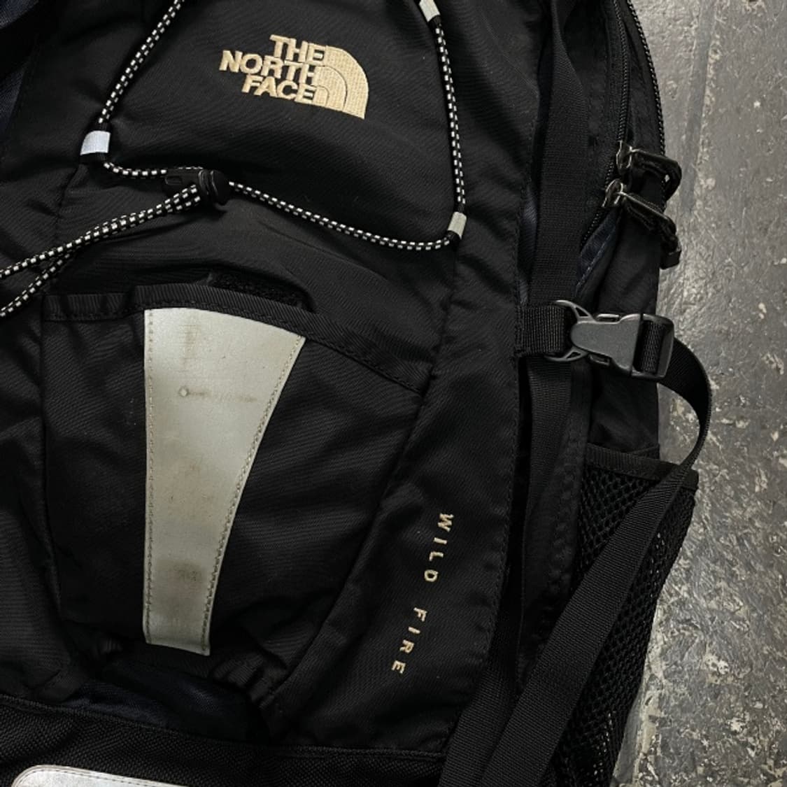 노스페이스 와일드 파이어 백팩 상품이미지2