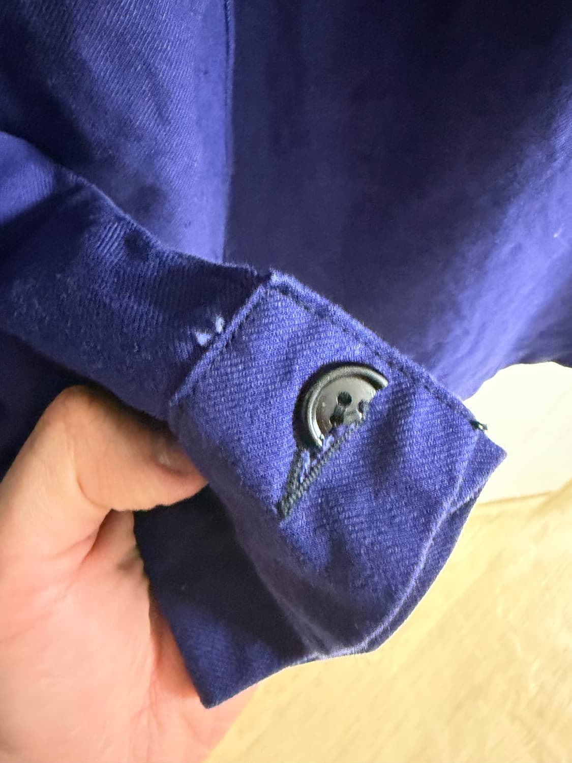 60s french work jacket (110) 상품이미지4