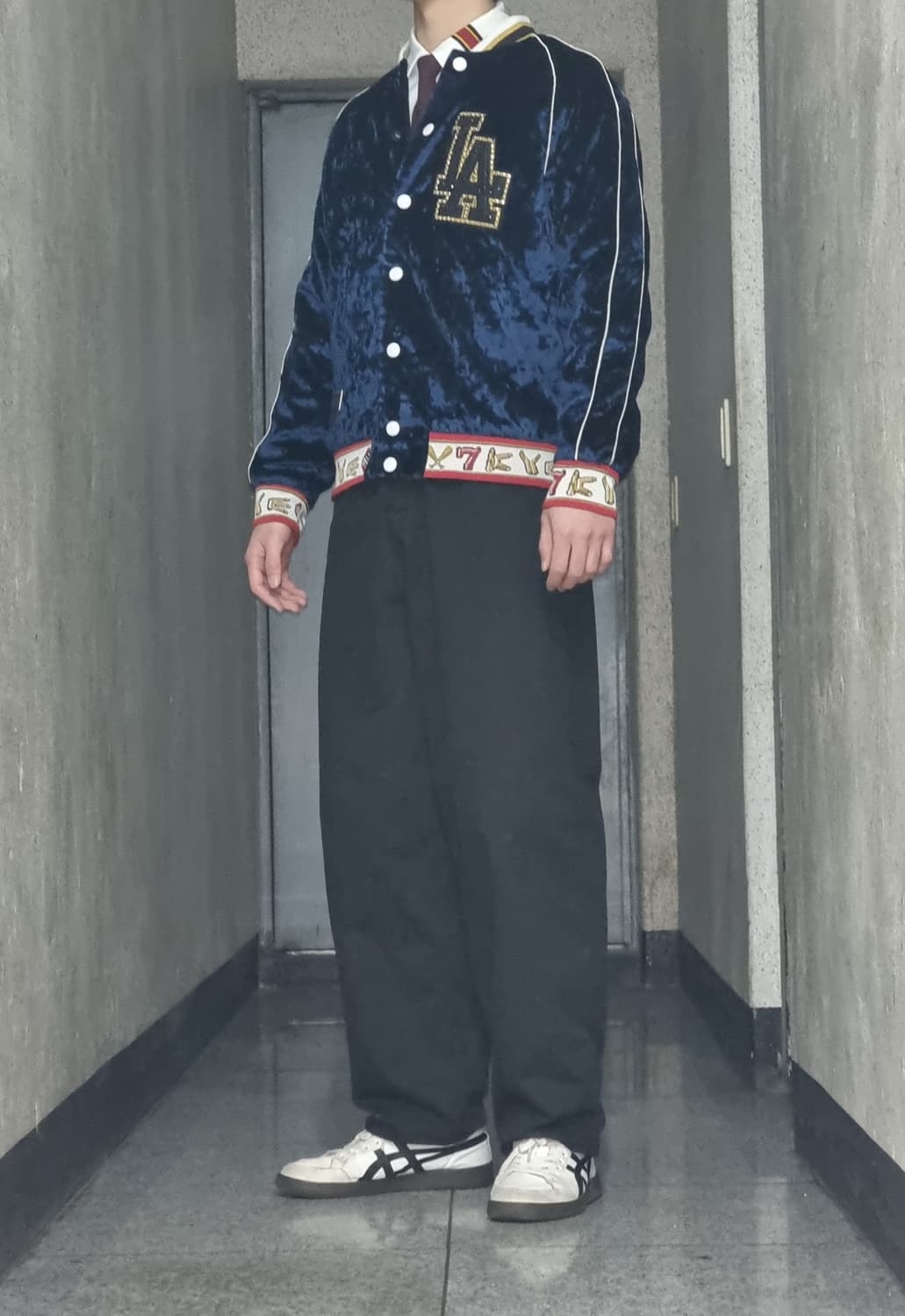 Mlb x kye 자켓 상품이미지5