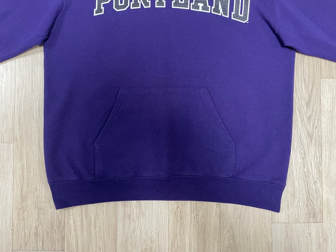 100~105) 90s 챔피온 미대학 포틀랜드 후드티(RRL&LVC&폴로 상품이미지5
