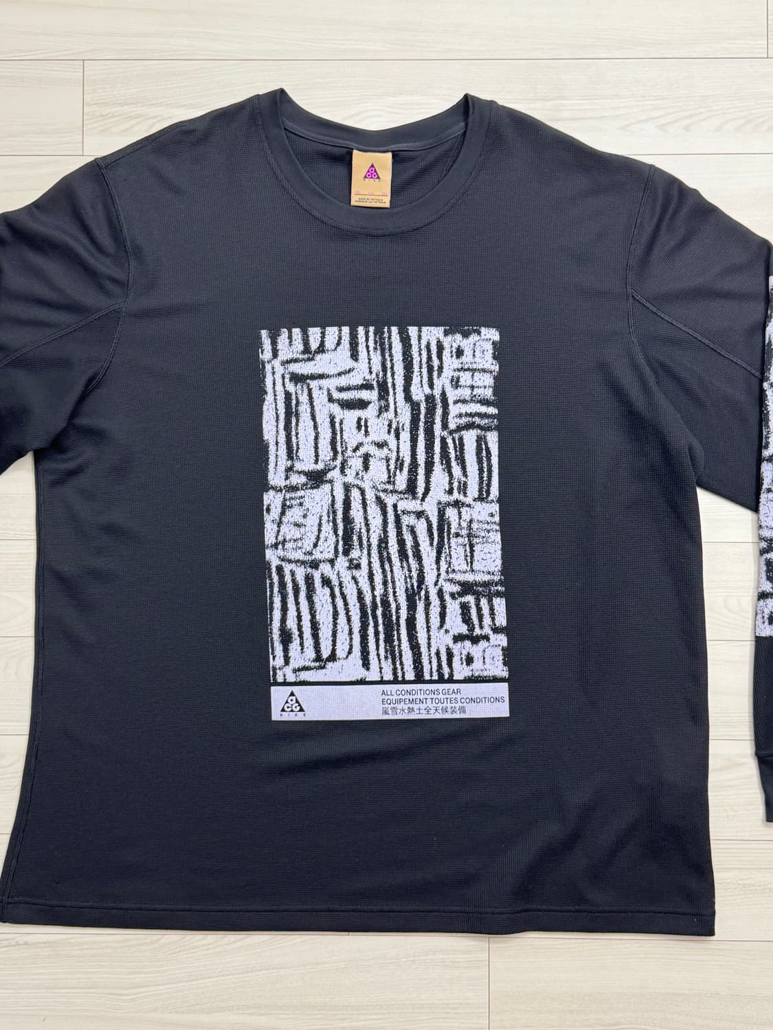 나이키 ACG 와플 롱슬리브 US 2XL 상품이미지2