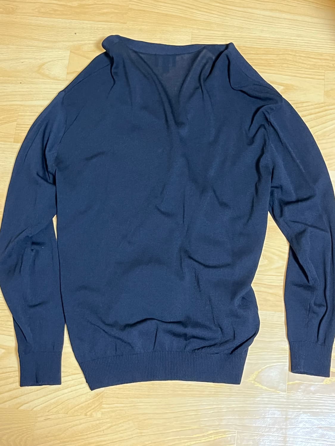 BTS 버터 가디건 M 상품이미지4