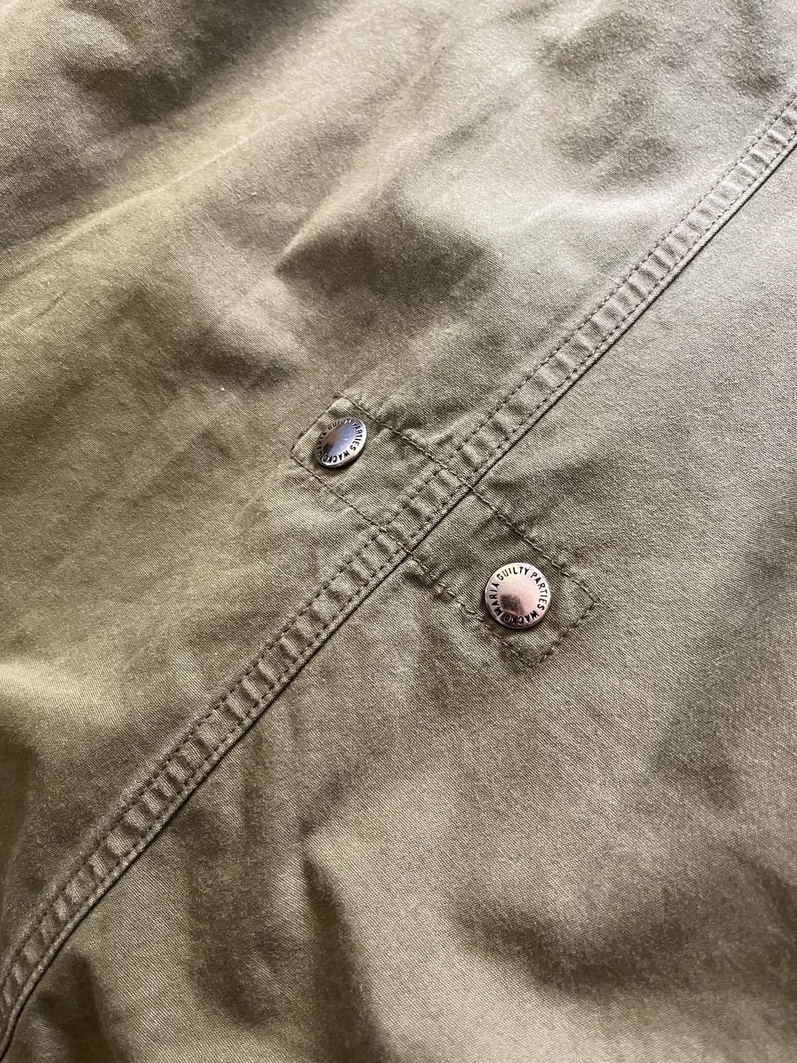 와코마리아 M-51 피쉬테일 파카 모즈코트 상품이미지10