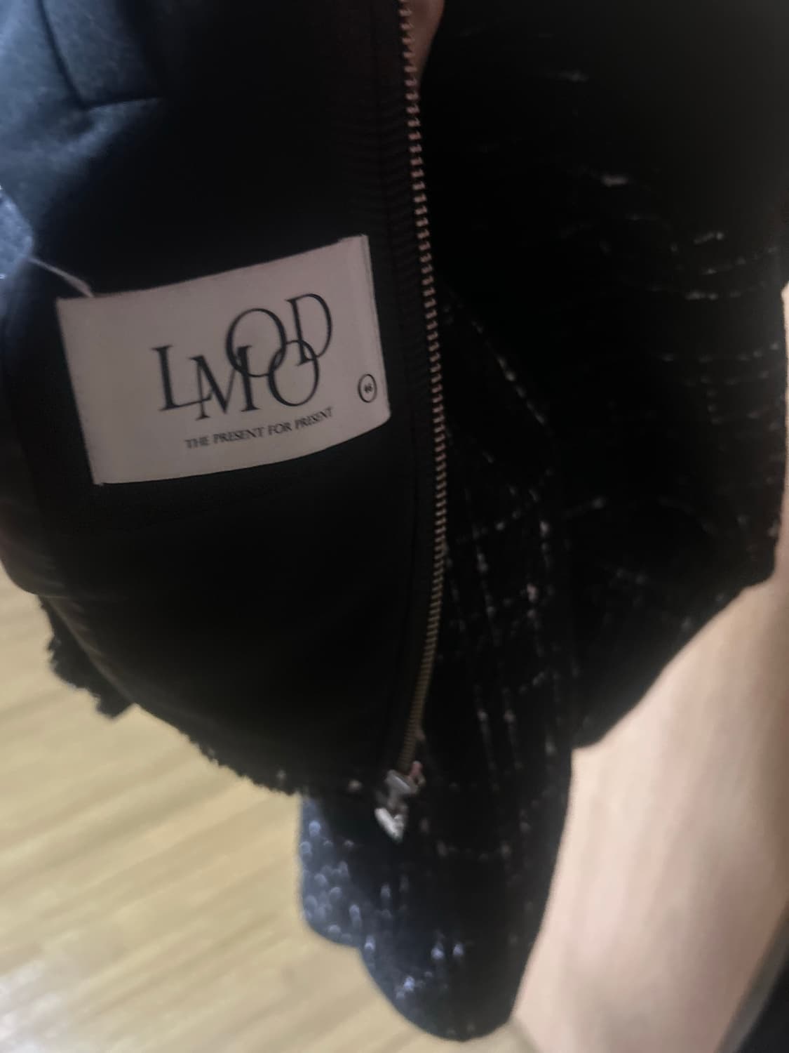 엘무드 트위드 46사이즈 상품이미지3