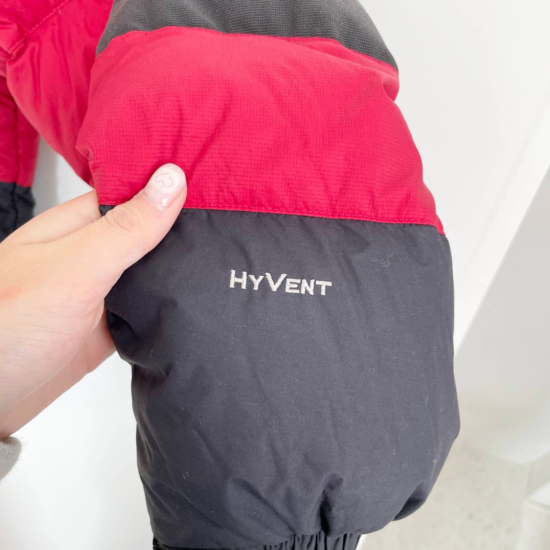   A1 노스페이스 써밋 시리즈 하이벤트 800필 구스다운 패딩 재킷 상품이미지5