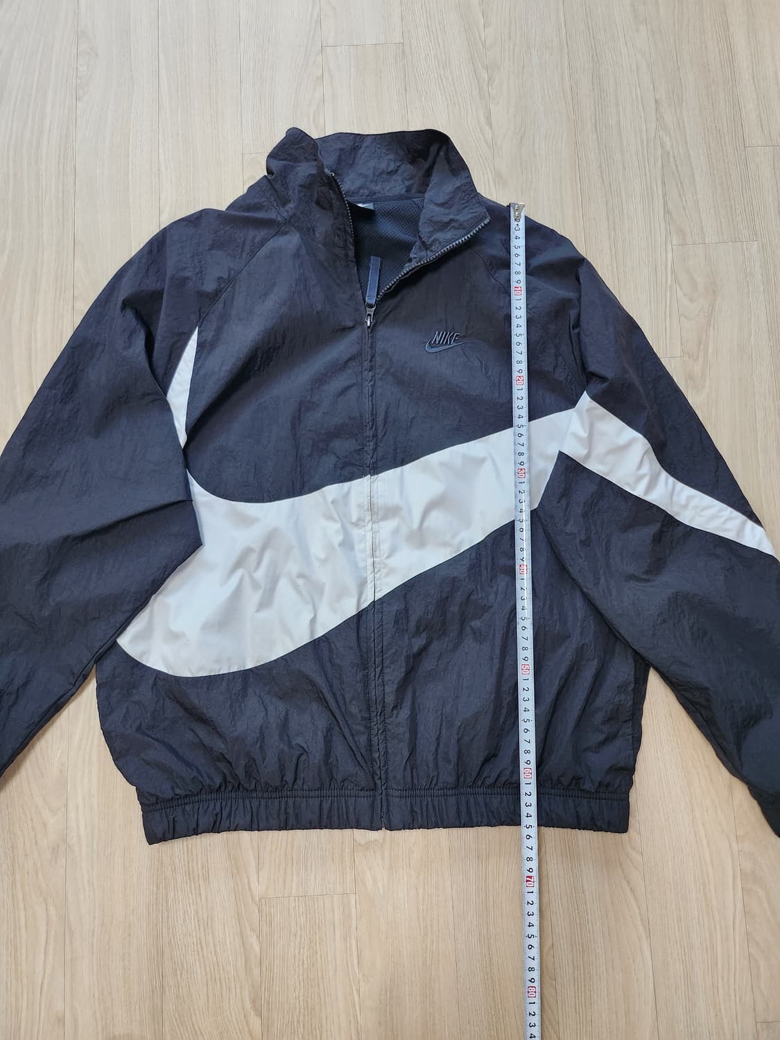 나이키빅시우시 바람막이 (L 상품이미지4