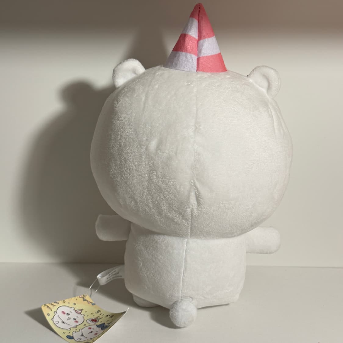 먼작귀 치이카와 하치와레 우사기 핑크베어 틴트 지역한정 9090갸루인형 상품이미지5