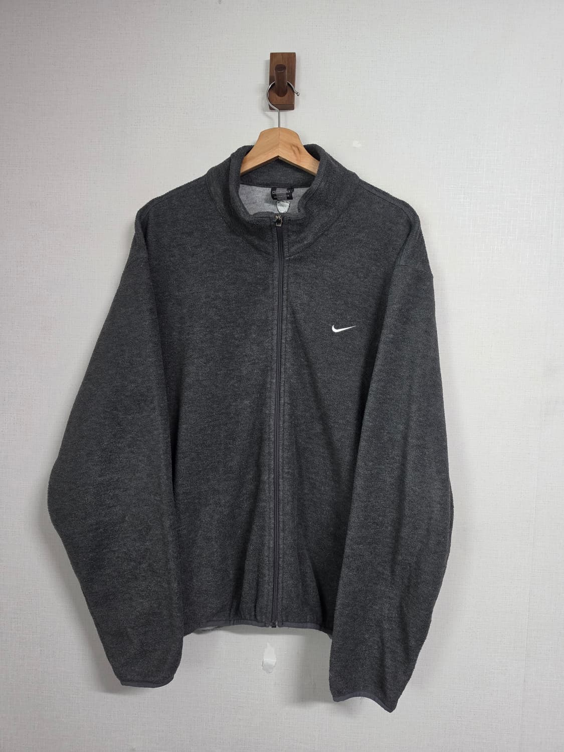 나이키 스몰 스우시 후리스 L 상품이미지1