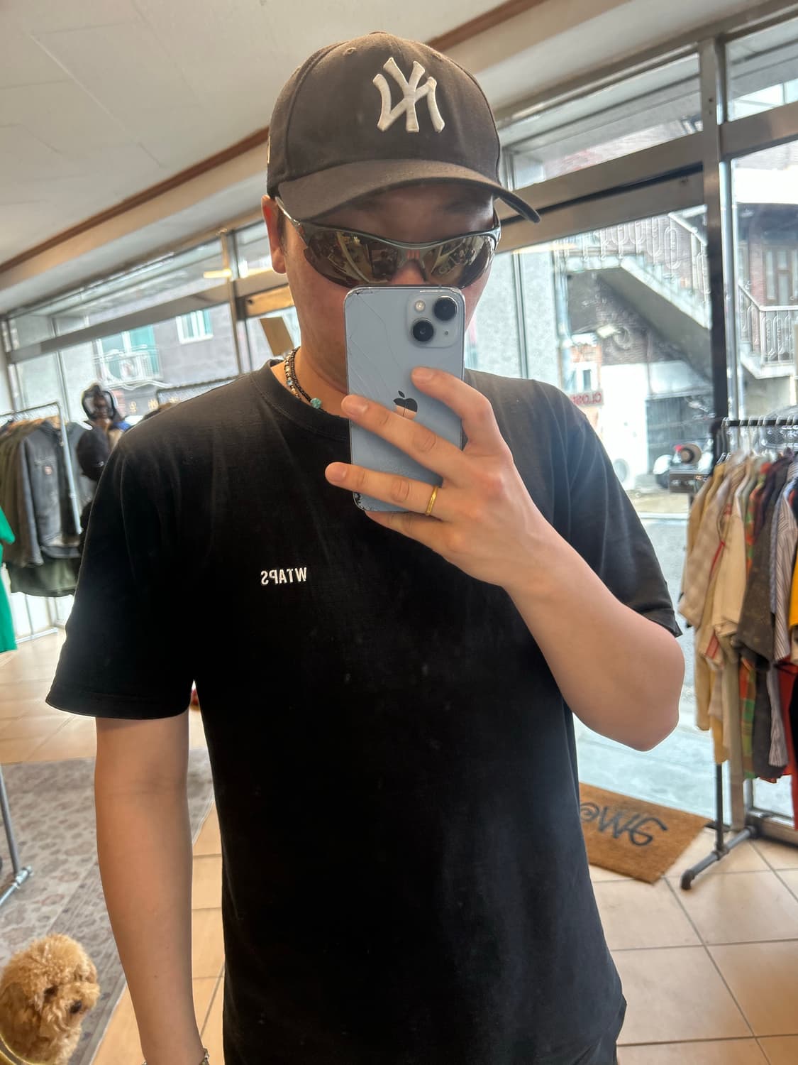 00‘s 아디다스 러닝고글 상품이미지10