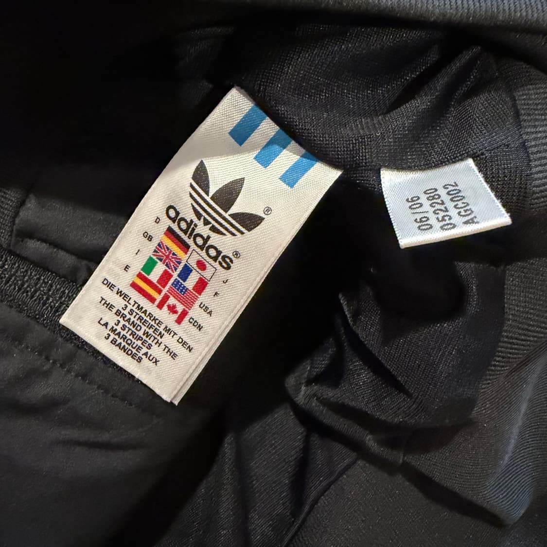 아디다스 Twisted WW Jkt 100(L) 상품이미지3