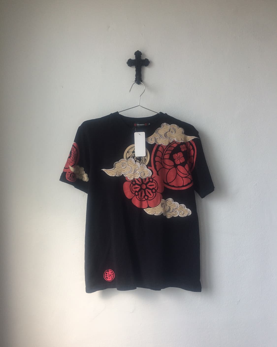 Oriental t shirt 상품이미지1