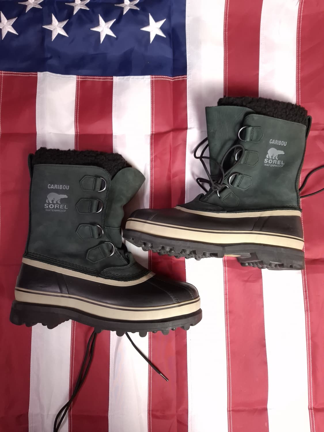 새제품 오리지날 소렐 카리브 워터프루프 방한화 부츠 상품이미지4