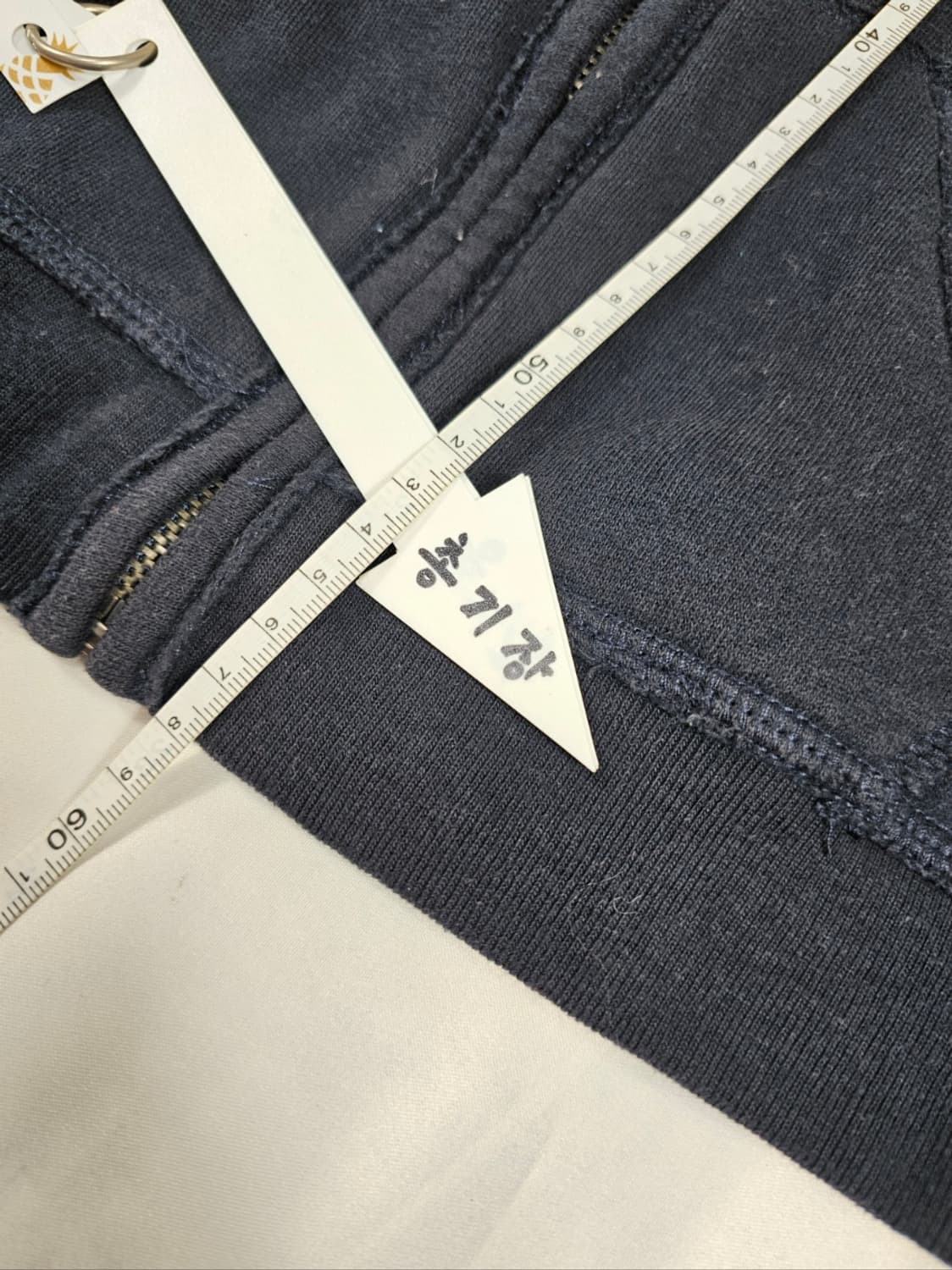 아베크롬비후드집업딱불핏 상품이미지5