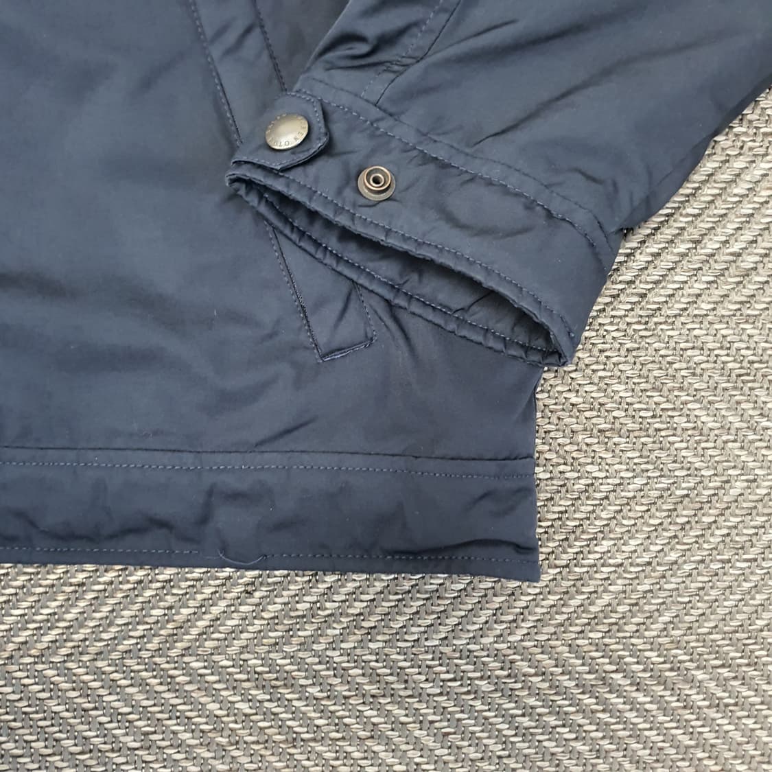 폴로 랄프로렌 기모 바람막이 자켓 남자115 상품이미지4