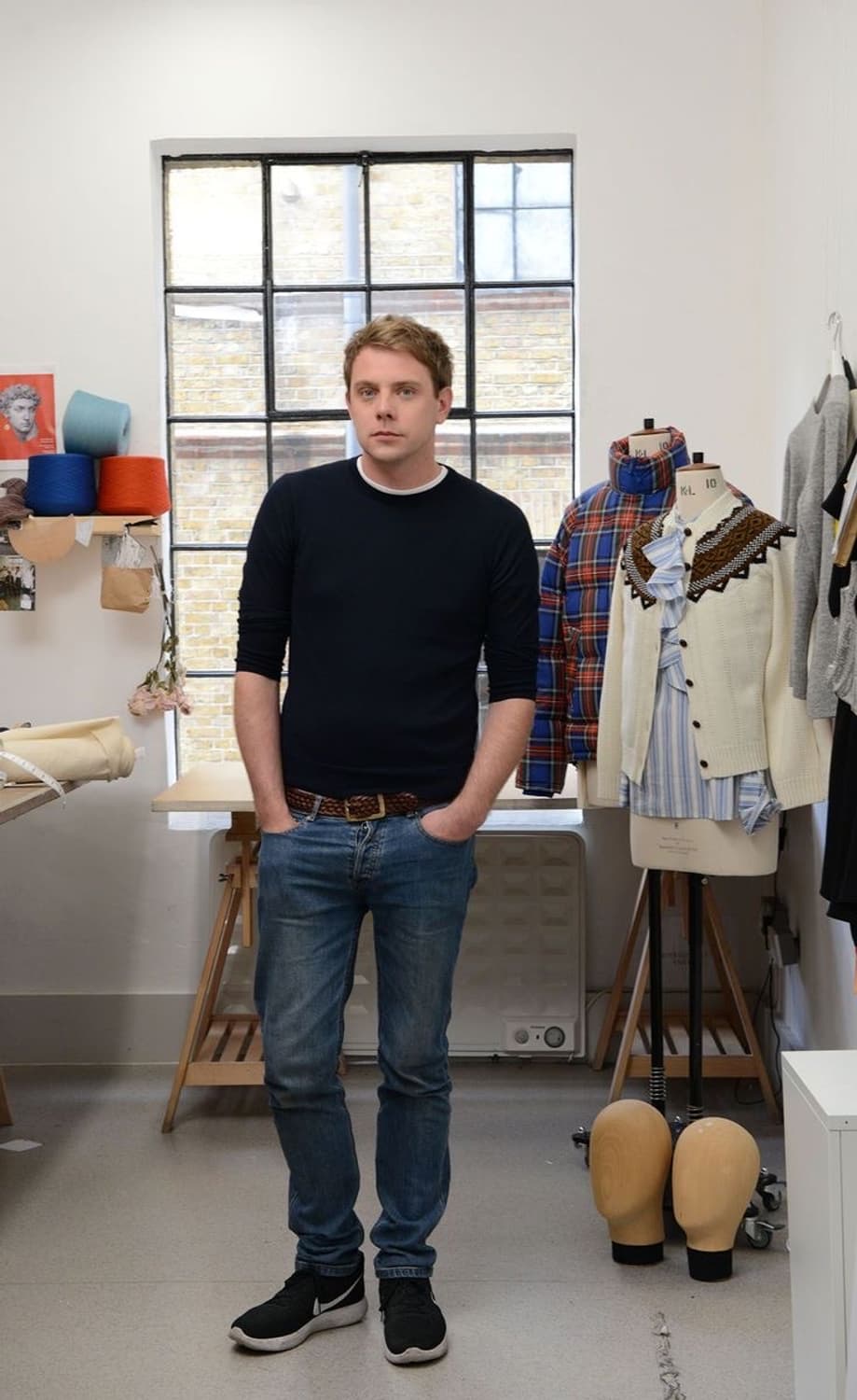 [34X30] 90s 빈티지 리바이스 505 오렌지탭 상품이미지3