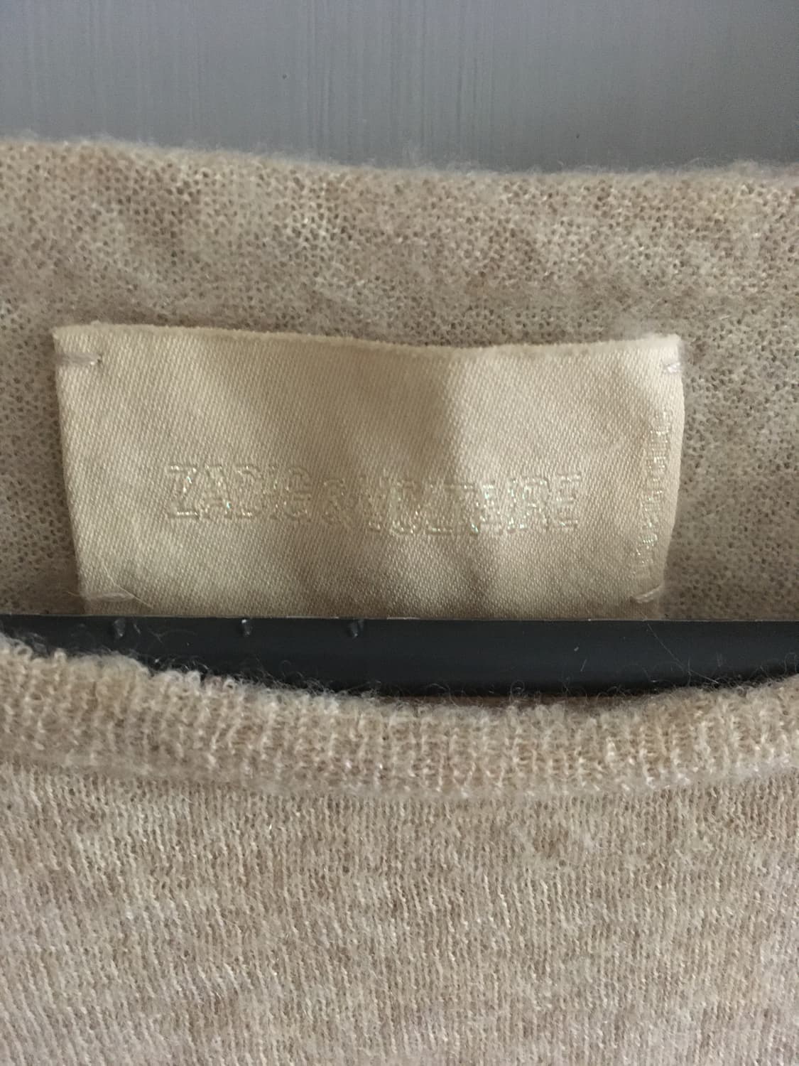 쟈딕앤볼테르 캐시미어 100 상품이미지3