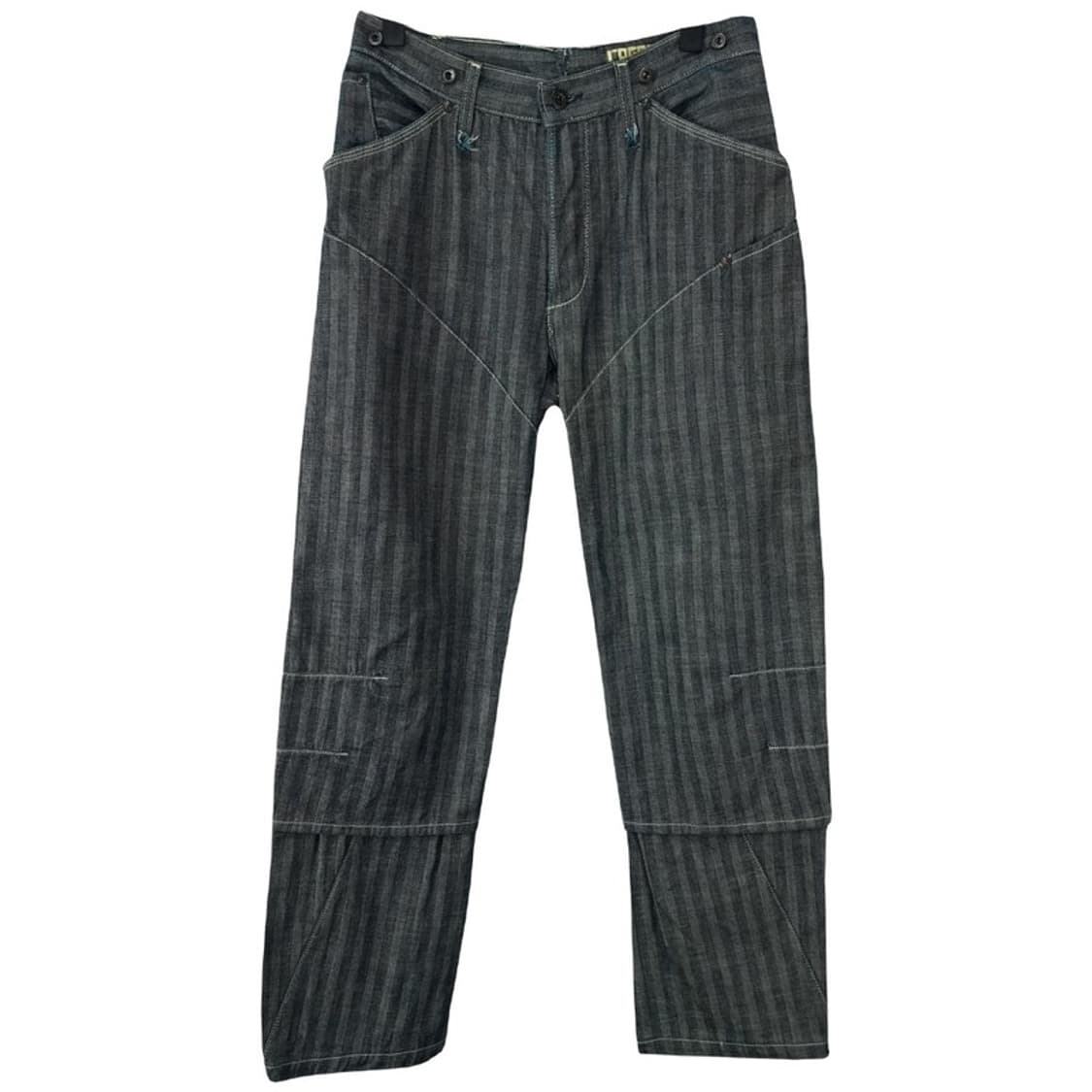 [일본빈티지] 스프라이트 레이어드 데님 팬츠 M20062 상품이미지2