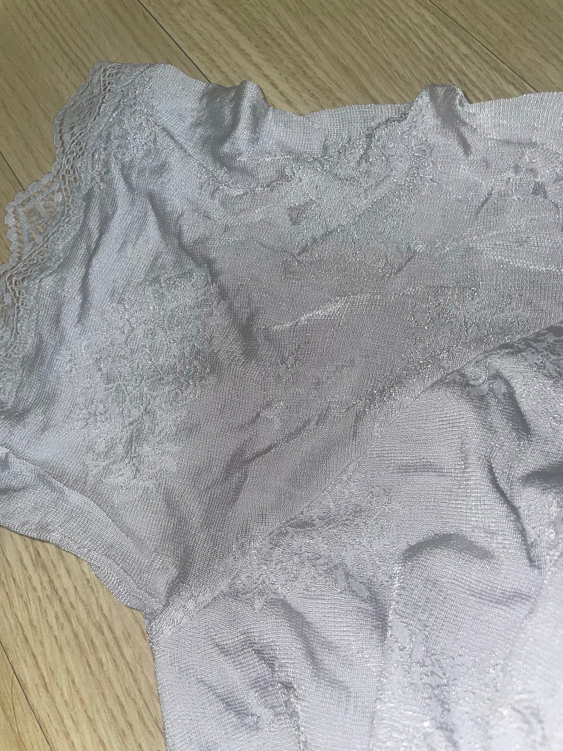 대대장 젤라또피케 공주풍 오리엔탈 페어리 빈티지 룸웨어 캡내장 상품이미지3