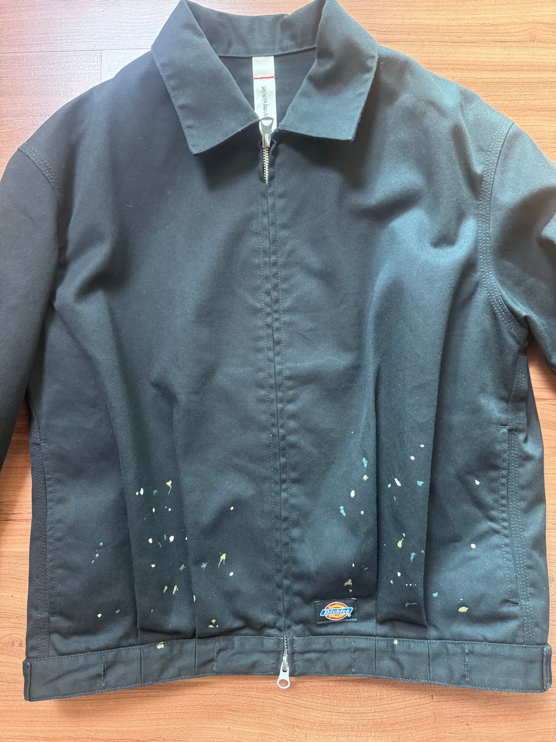 신야코즈카 x 디키즈 아이젠하워 L 상품이미지4