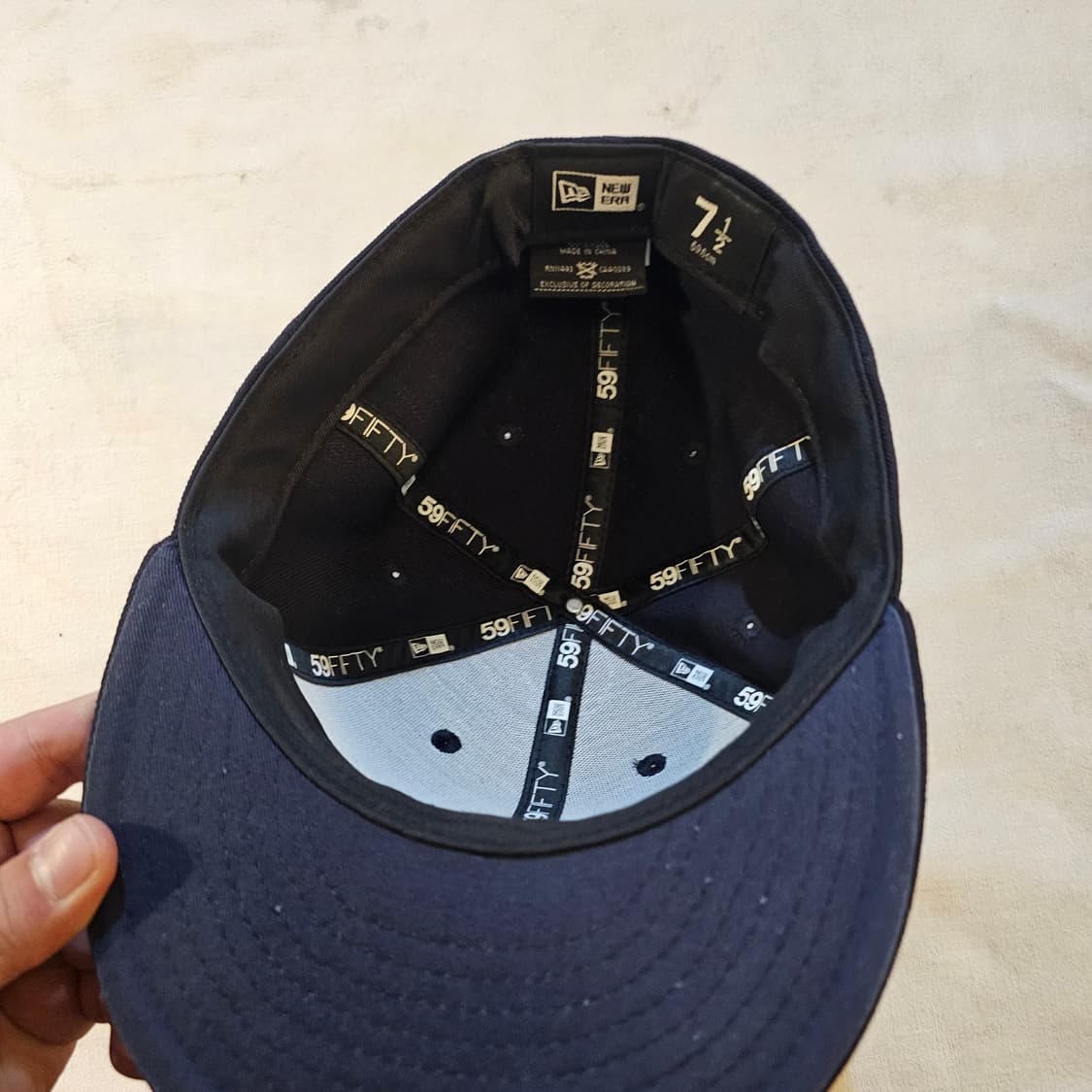 뉴에라 벤자민 스냅백  상품이미지4