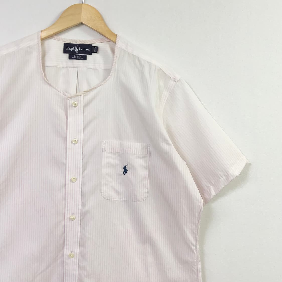 105 폴로 스트라이프 셔츠 상품이미지1