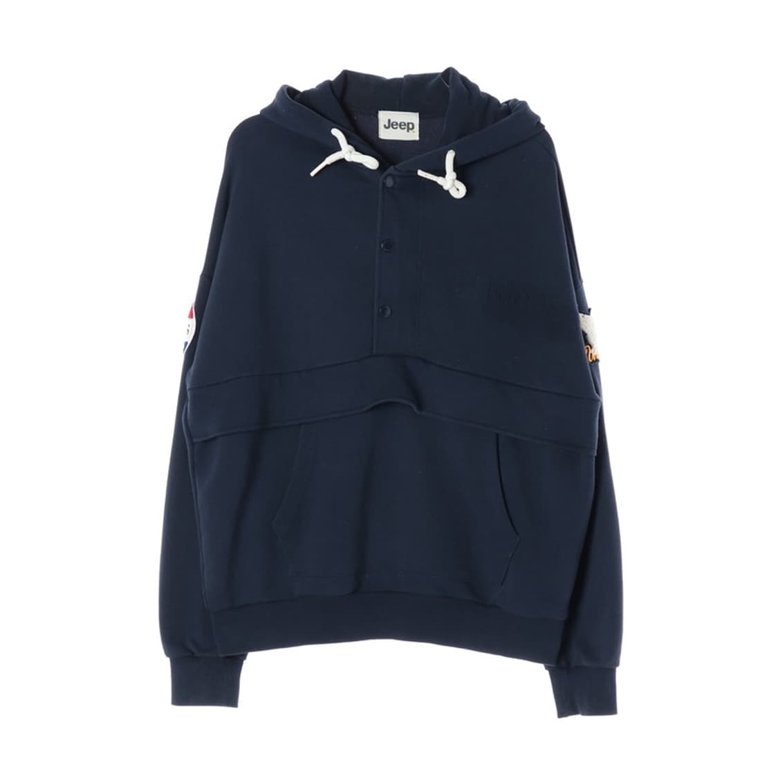 Jeep 후드티 L 상품이미지1