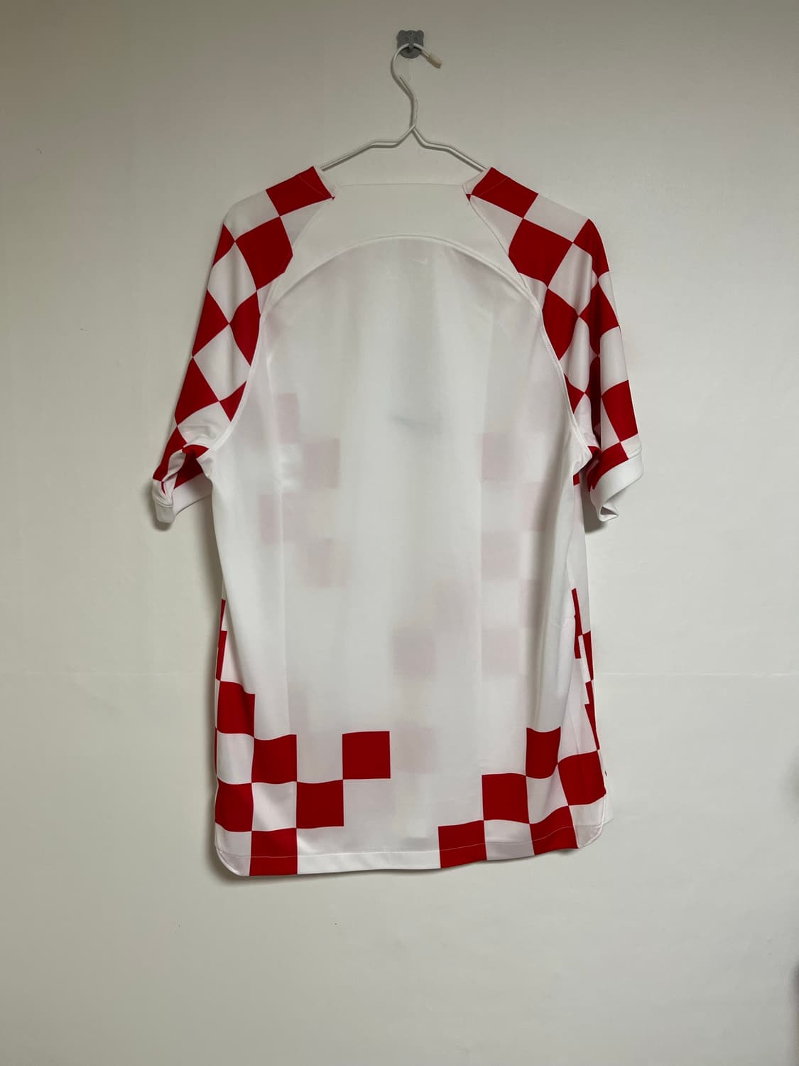 크로아티아 국대 홈 레플리카 져지 상품이미지2