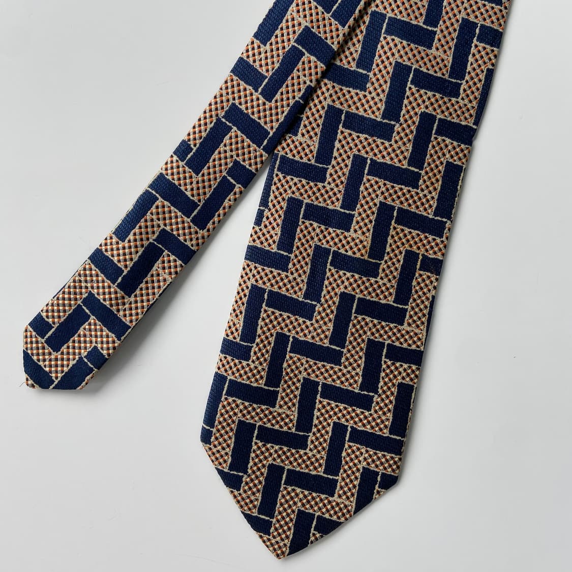 에르메네질도 제냐 정품 명품 넥타이 상품이미지4