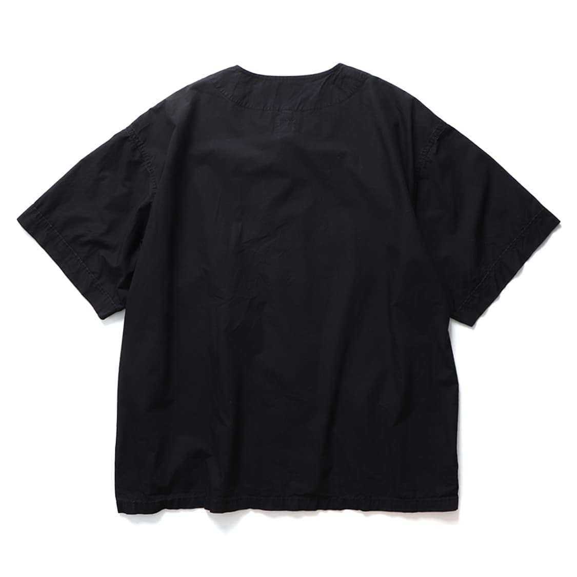 HINSON Zip S/S Shirt 상품이미지5