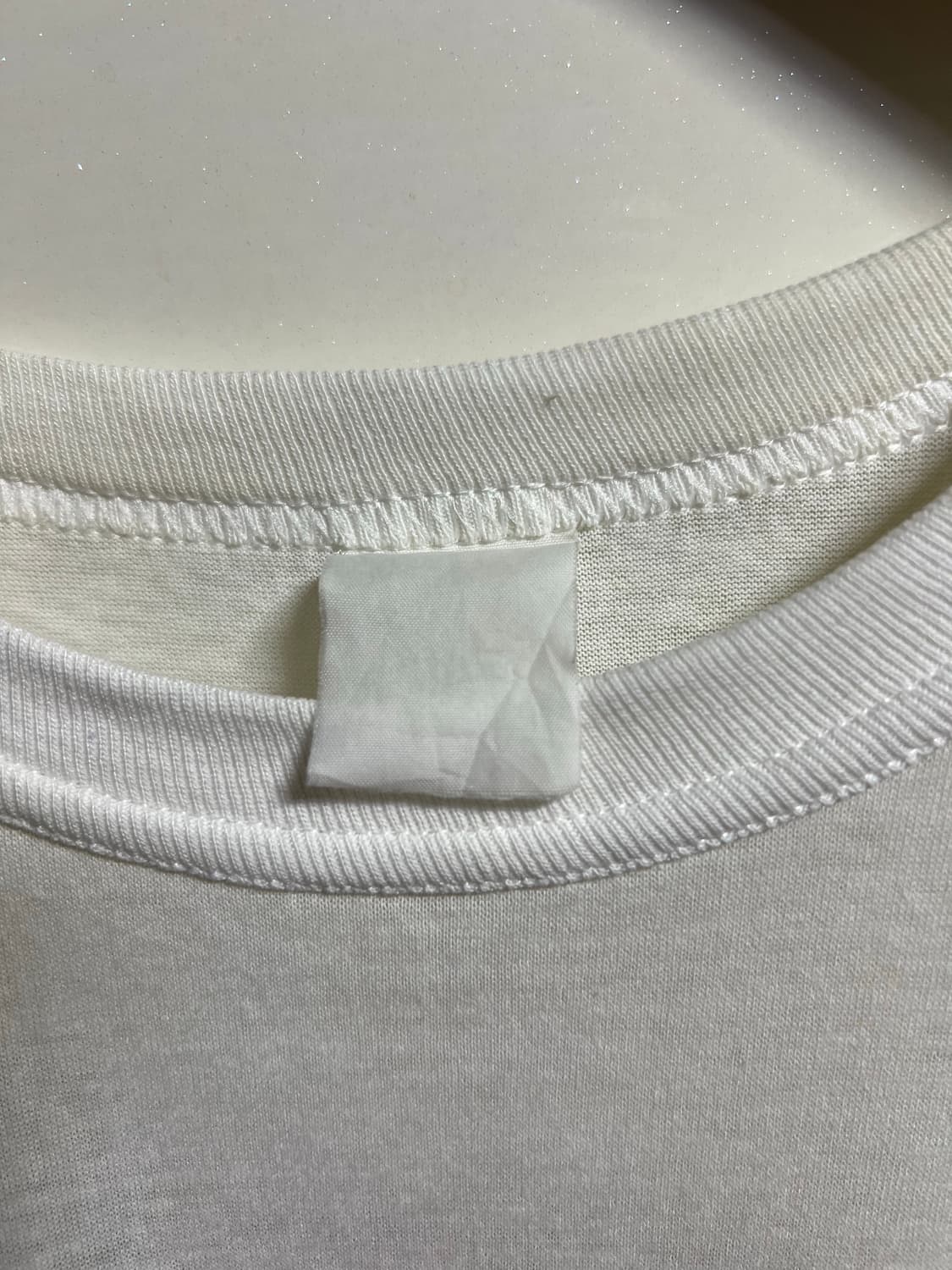 80s 빈티지 롤링스톤즈 밴드티 상품이미지6