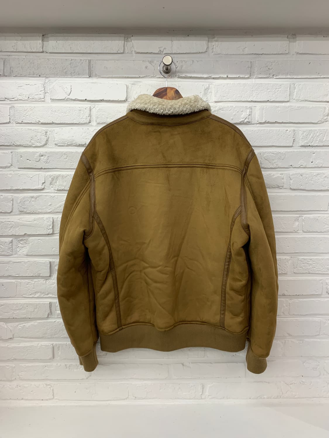 자라 무스탕 상품이미지4