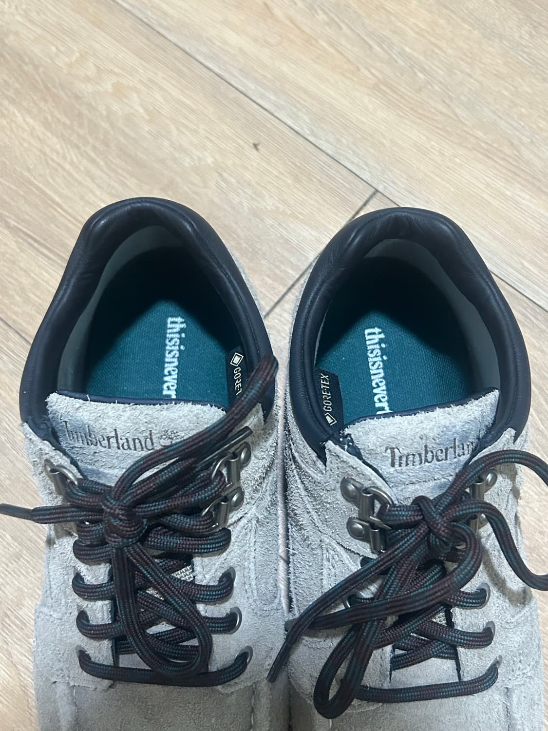 270) 팀버랜드 디스이즈네버댓 고어텍스 목토 상품이미지3