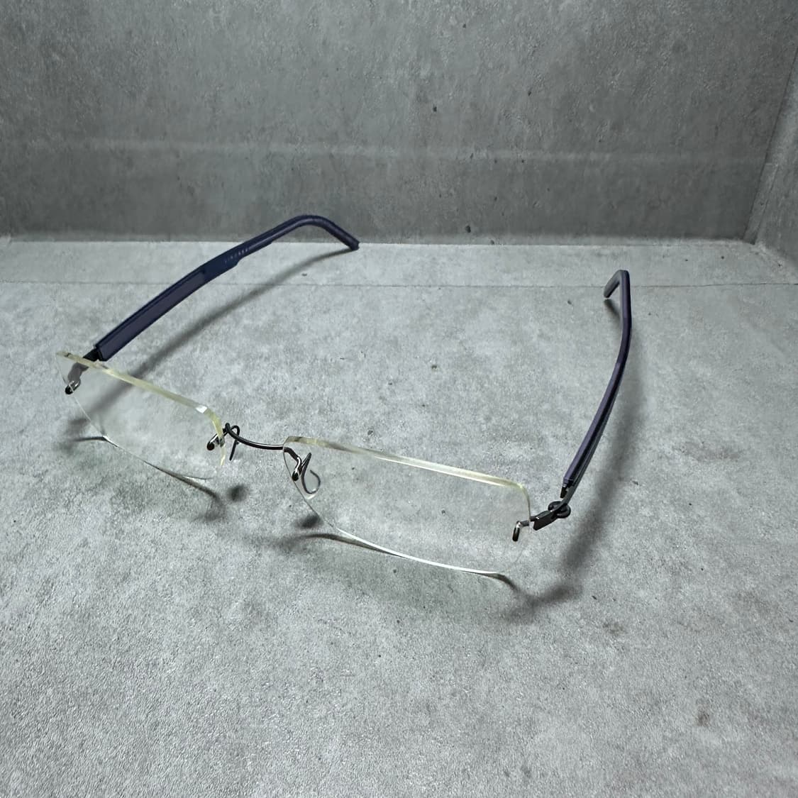 빈티지 린드버그 스피릿 티타늄 T54 무테 상품이미지1