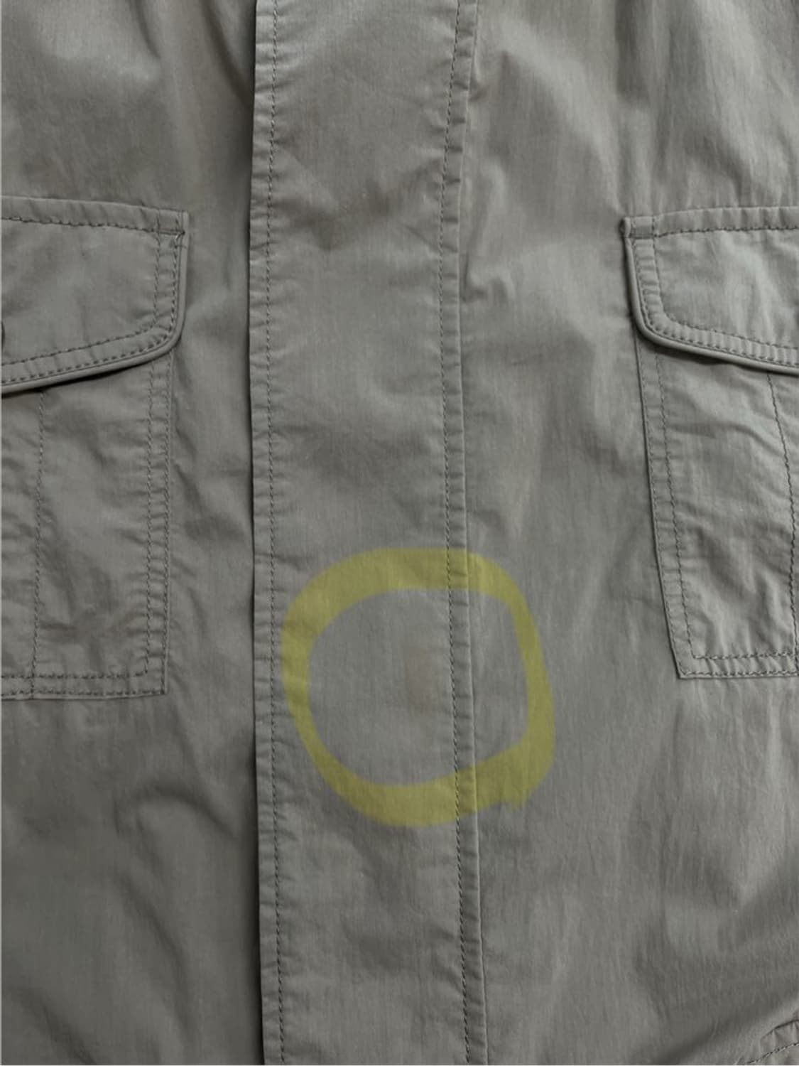 보그너 바람막이/#747 상품이미지5