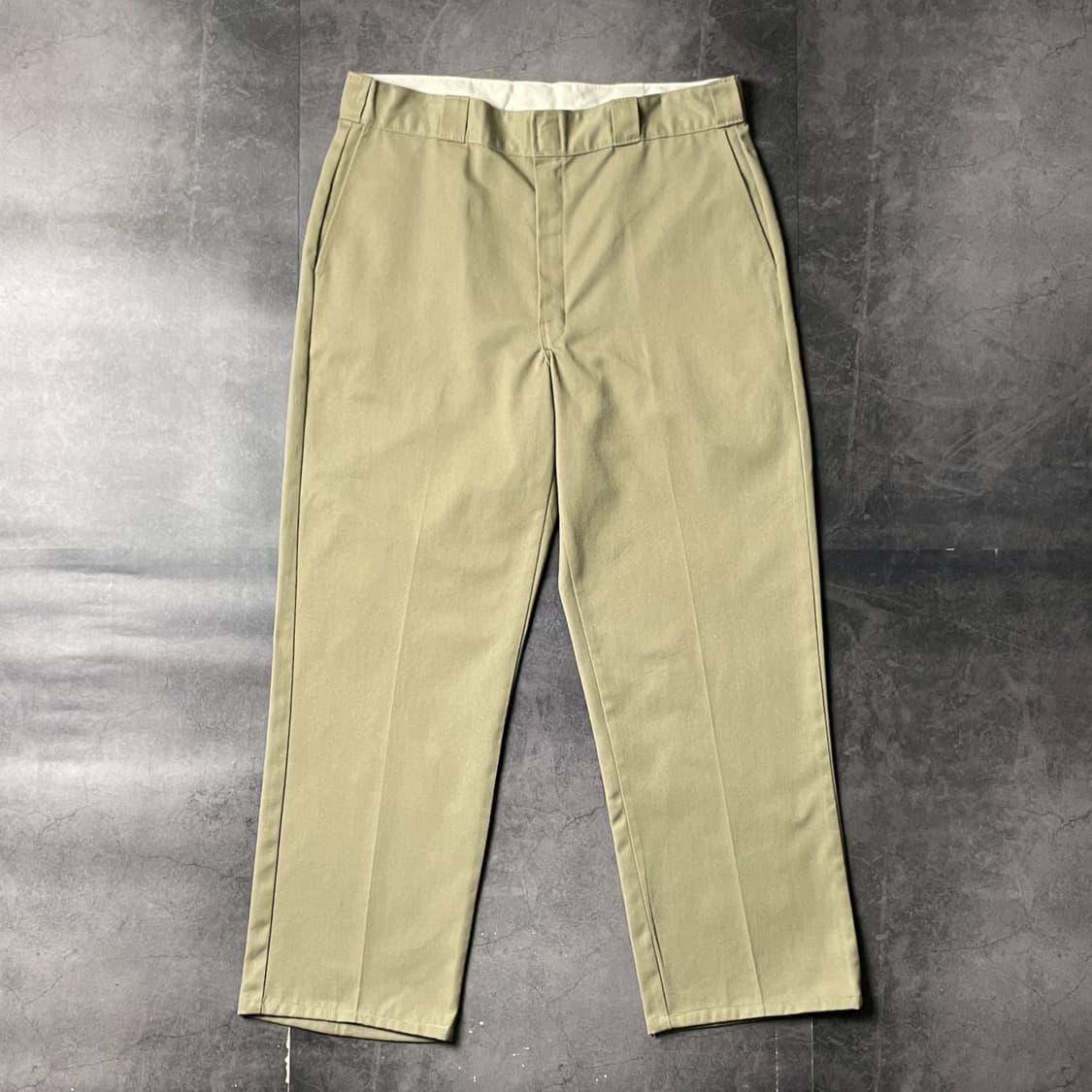 DICKIES 디키즈 빈티지 베이지 워크 팬츠 A00893 상품이미지1