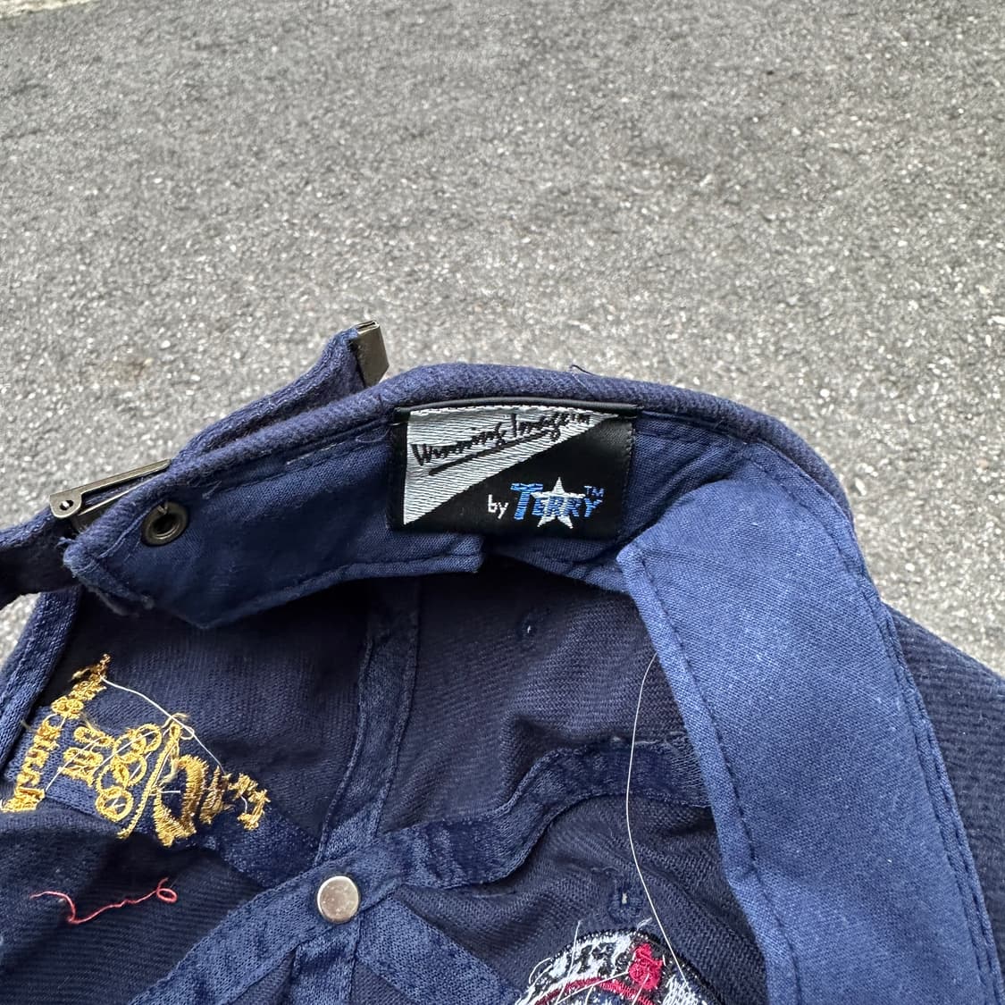 vintage 96 phat farm olympic cap 상품이미지4