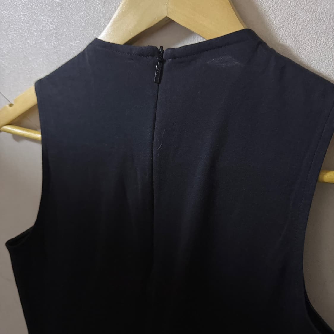 구찌 양가죽 민소매 GG로고 원피스 XS (여성 44정도) 상품이미지6