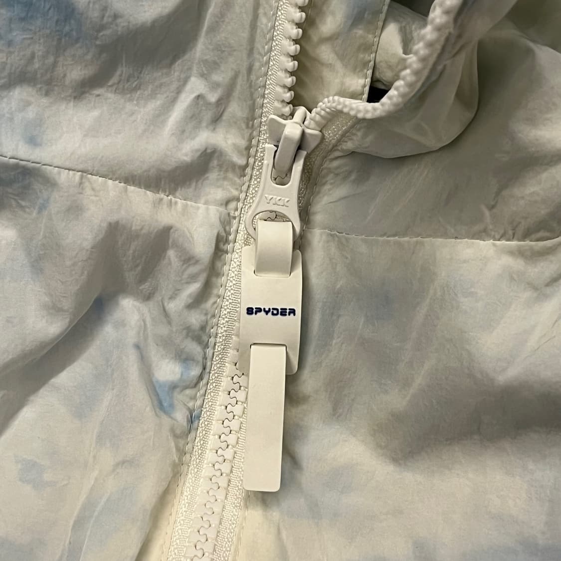 [정품/XL] 스파이더 타이다이 아노락 바람막이 b17 상품이미지6