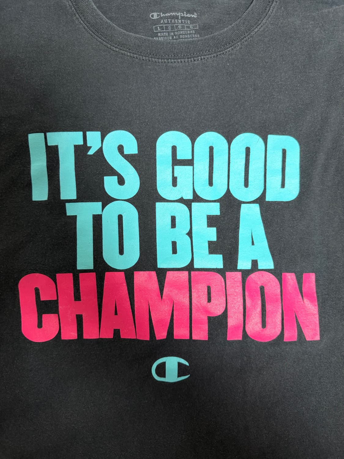 L) 챔피온 티셔츠 상품이미지3