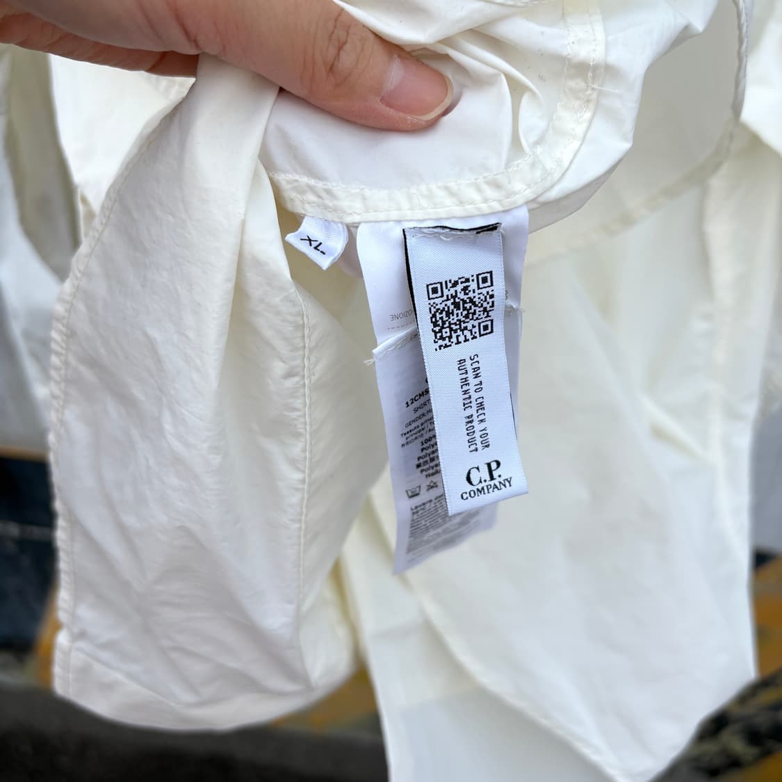C.P Company CP컴퍼니 셔츠 자켓 상품이미지10