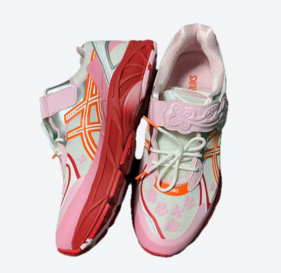 아식스 x 세실리에 반센 GT-2160 화이트 하바네로 250 상품이미지5